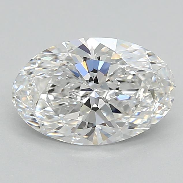IGI 1.05 Carat Oval Lab Grown Diamond 人工培育鑽石 實驗室人造鑽石