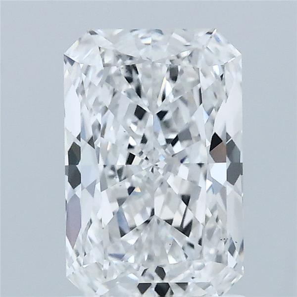 IGI 1.54 Carat Radiant Cut Lab Grown Diamond 人工培育鑽石 實驗室人造鑽石
