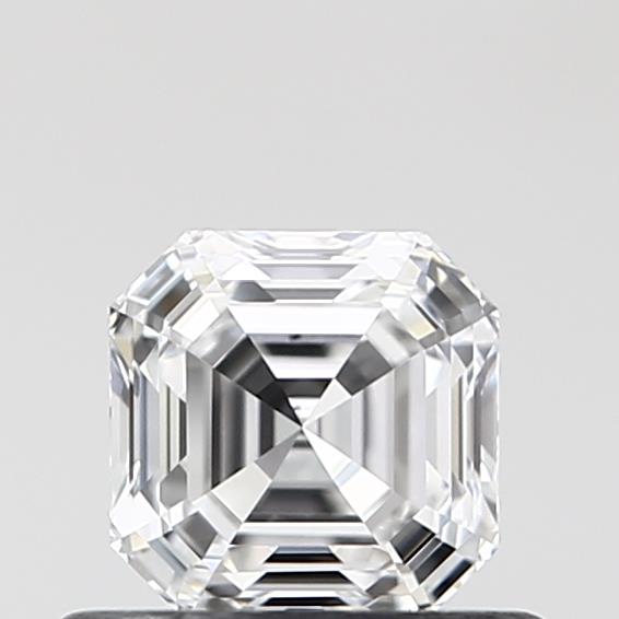 IGI 0.55 Carat Asscher Lab Grown Diamond