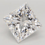 IGI 4.78 Carat Princess Cut Lab Grown Diamond 人工培育鑽石 實驗室人造鑽石