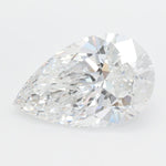 IGI 1.47 Carat Pear Lab Grown Diamond