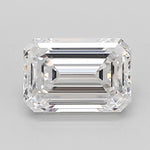 IGI 1.33 Carat Emerald Lab Grown Diamond 人工培育鑽石 實驗室人造鑽石