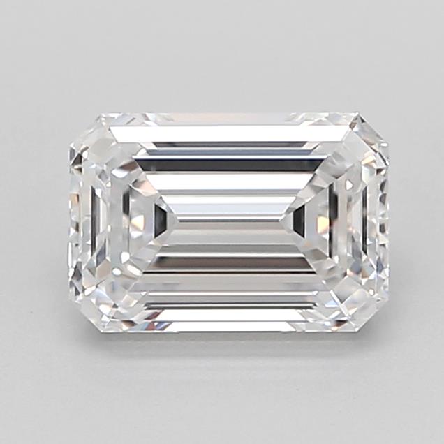 IGI 1.33 Carat Emerald Lab Grown Diamond 人工培育鑽石 實驗室人造鑽石