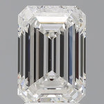 IGI 2.60 Carat Emerald Lab Grown Diamond 人工培育鑽石 實驗室人造鑽石