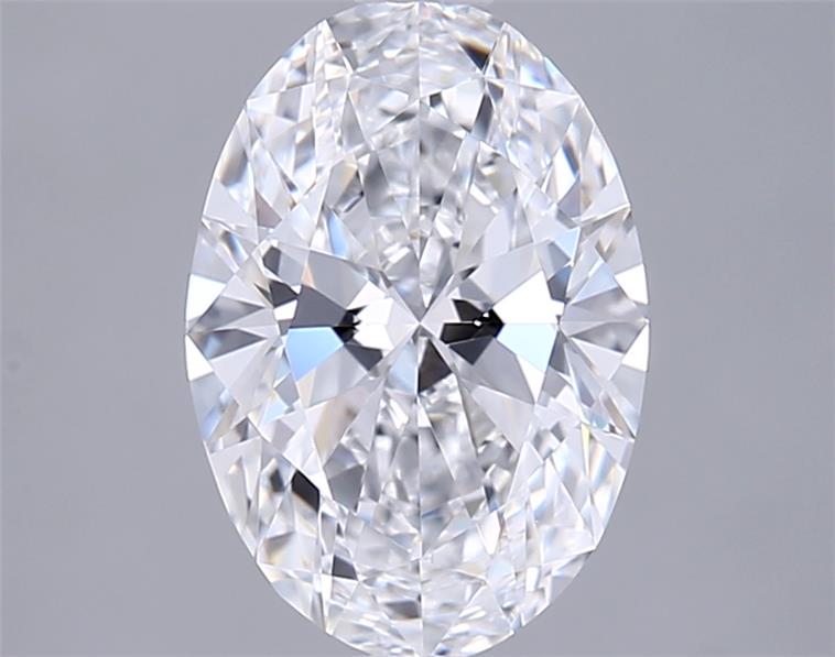 IGI 1.53 Carat Oval Lab Grown Diamond