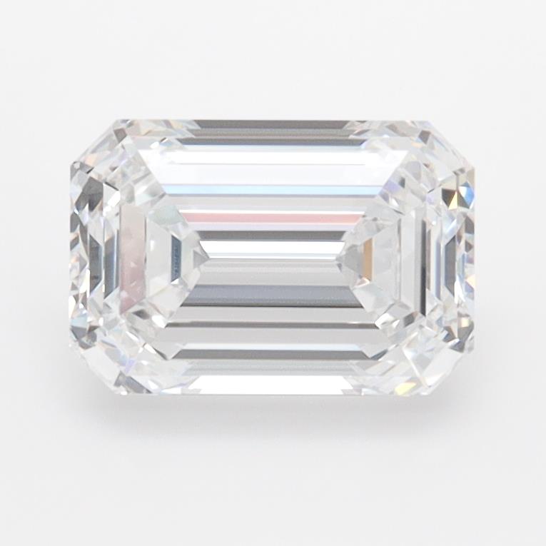 IGI 1.45 Carat Emerald Lab Grown Diamond 人工培育鑽石 實驗室人造鑽石