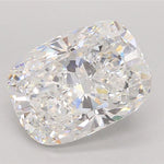 IGI 5.55 Carat Cushion Lab Grown Diamond 人工培育鑽石 實驗室人造鑽石
