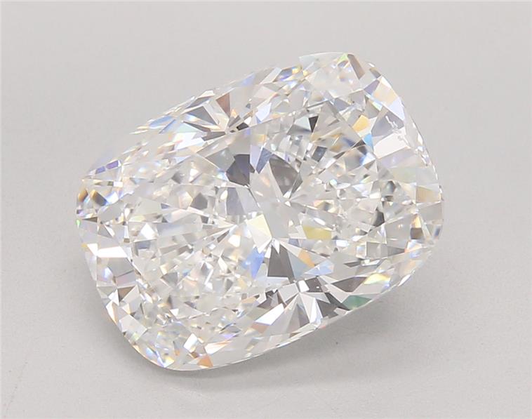 IGI 5.55 Carat Cushion Lab Grown Diamond 人工培育鑽石 實驗室人造鑽石