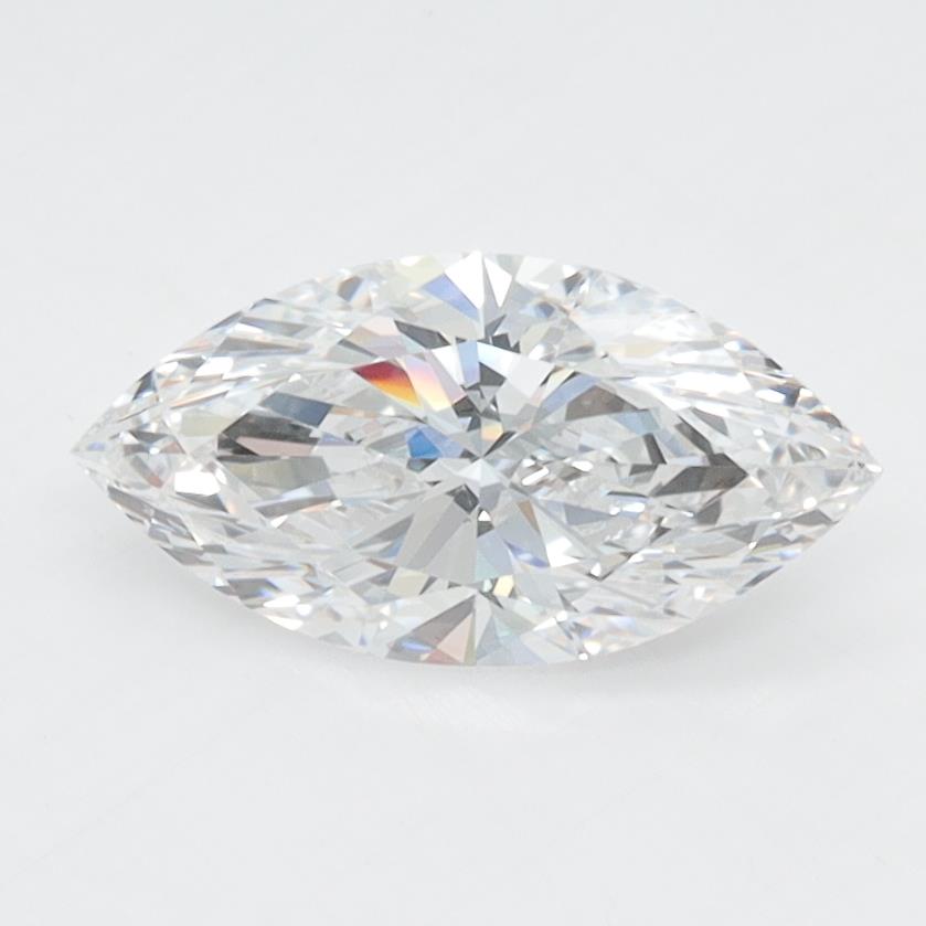 IGI 1 Carat Marquise Lab Grown Diamond