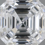 IGI 1.01 Carat Asscher Lab Grown Diamond