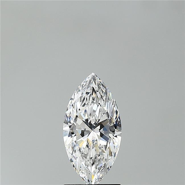 IGI 1.51 Carat Marquise Lab Grown Diamond 人工培育鑽石 實驗室人造鑽石