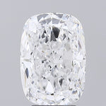IGI 4.02 Carat Cushion Lab Grown Diamond 人工培育鑽石 實驗室人造鑽石