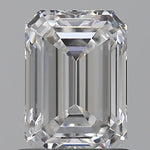 IGI 1.04 Carat Emerald Lab Grown Diamond