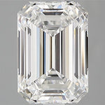IGI 1.84 Carat Emerald Lab Grown Diamond 人工培育鑽石 實驗室人造鑽石