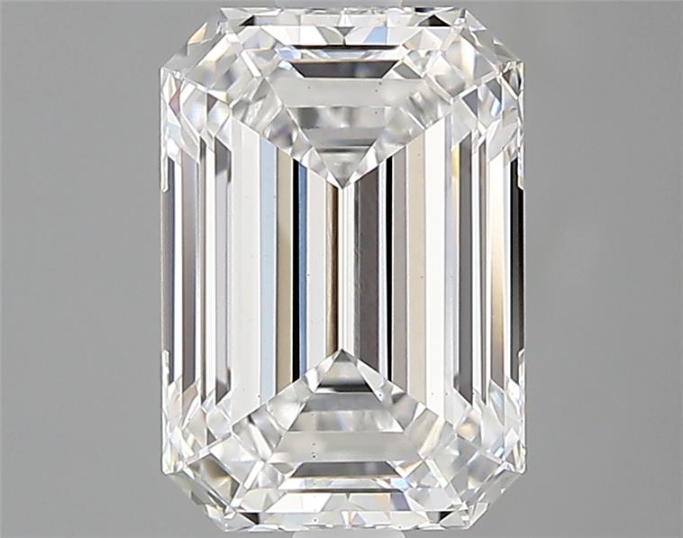 IGI 1.84 Carat Emerald Lab Grown Diamond 人工培育鑽石 實驗室人造鑽石