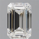 IGI 7.50 Carat Emerald Lab Grown Diamond 人工培育鑽石 實驗室人造鑽石