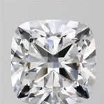 IGI 2.85 Carat Cushion Lab Grown Diamond 人工培育鑽石 實驗室人造鑽石