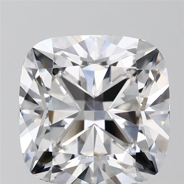 IGI 2.85 Carat Cushion Lab Grown Diamond 人工培育鑽石 實驗室人造鑽石