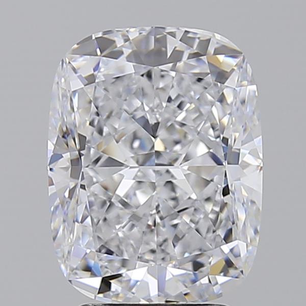 GIA 3.26 Carat Cushion Lab Grown Diamond 人工培育鑽石 實驗室人造鑽石