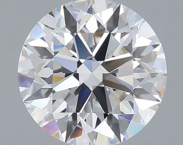 IGI 1.72 Carat Round Brilliant Lab Grown Diamond 人工培育鑽石 實驗室人造鑽石