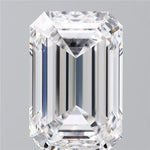 IGI 2.51 Carat Emerald Lab Grown Diamond 人工培育鑽石 實驗室人造鑽石
