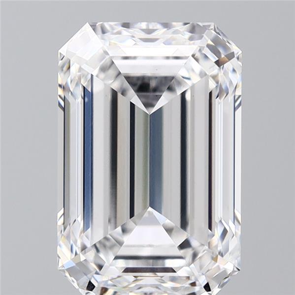 IGI 2.51 Carat Emerald Lab Grown Diamond 人工培育鑽石 實驗室人造鑽石