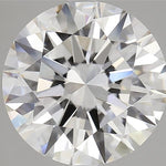 IGI 6.05 Carat Round Brilliant Lab Grown Diamond 人工培育鑽石 實驗室人造鑽石