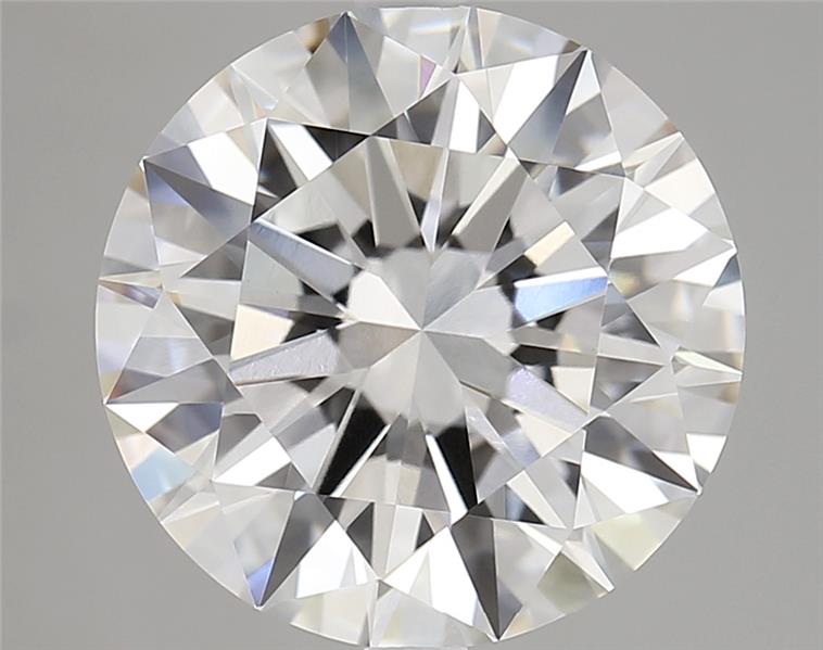 IGI 6.05 Carat Round Brilliant Lab Grown Diamond 人工培育鑽石 實驗室人造鑽石