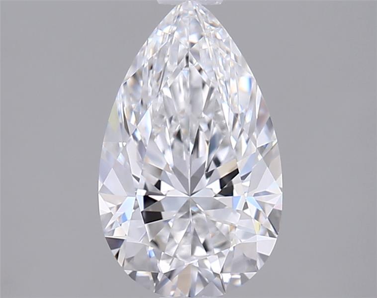 IGI 1.28 Carat Pear Lab Grown Diamond