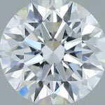 IGI 0.54 Carat Round Brilliant Lab Grown Diamond 人工培育鑽石 實驗室人造鑽石
