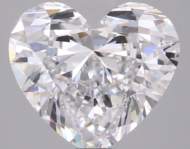 IGI 2.02 Carat Heart Lab Grown Diamond 人工培育鑽石 實驗室人造鑽石