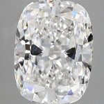 IGI 3.04 Carat Cushion Lab Grown Diamond 人工培育鑽石 實驗室人造鑽石