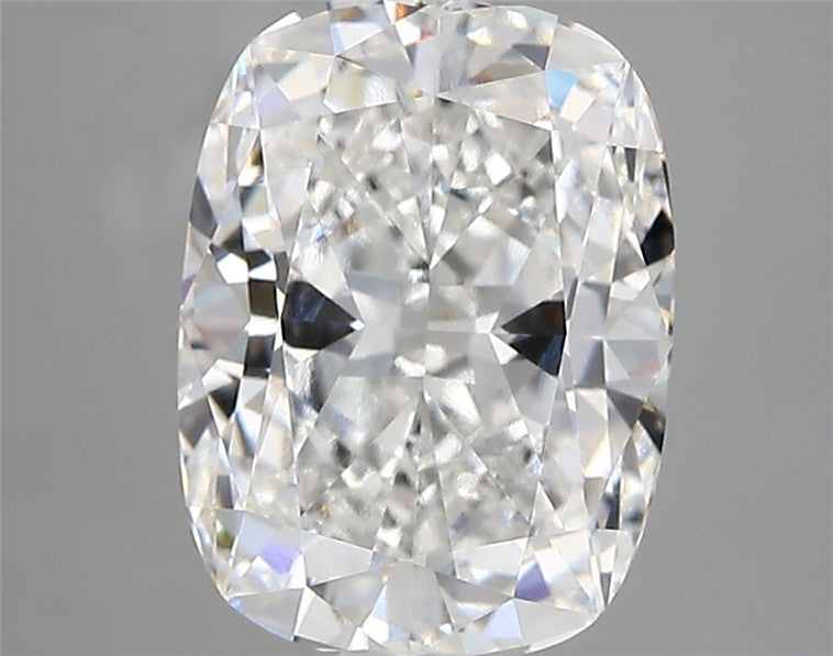 IGI 3.04 Carat Cushion Lab Grown Diamond 人工培育鑽石 實驗室人造鑽石
