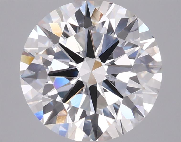 IGI 2.50 Carat Round Brilliant Lab Grown Diamond 人工培育鑽石 實驗室人造鑽石