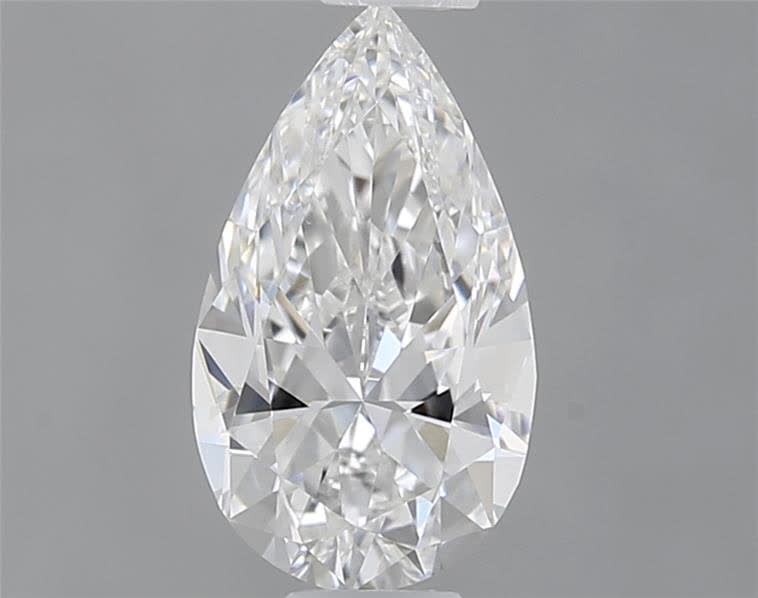 IGI 0.51 Carat Pear Lab Grown Diamond 人工培育鑽石 實驗室人造鑽石