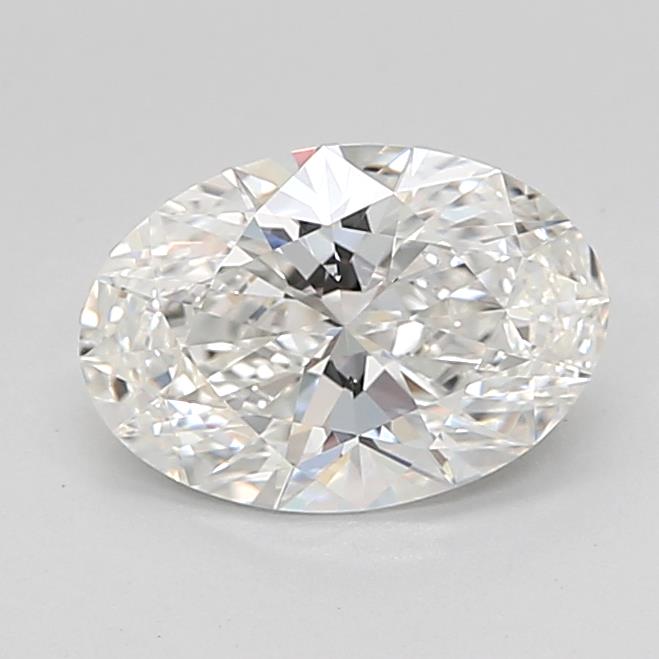 IGI 1.23 Carat Oval Lab Grown Diamond