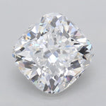 IGI 1.82 Carat Cushion Lab Grown Diamond 人工培育鑽石 實驗室人造鑽石