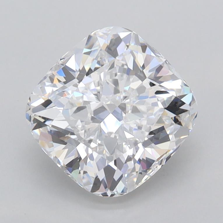 IGI 1.82 Carat Cushion Lab Grown Diamond 人工培育鑽石 實驗室人造鑽石