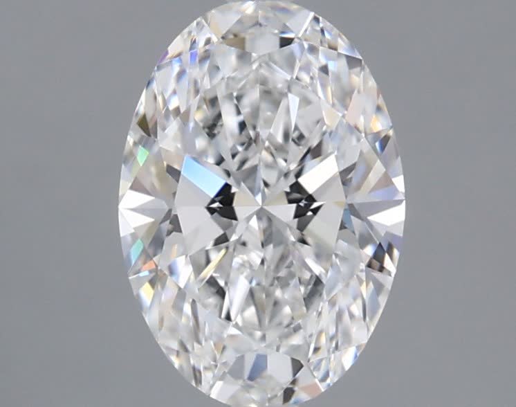 IGI 1.1 Carat Oval Lab Grown Diamond