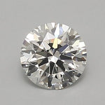 IGI 0.64 Carat Round Brilliant Lab Grown Diamond 人工培育鑽石 實驗室人造鑽石