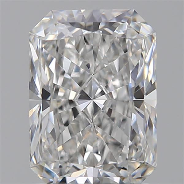 IGI 1.54 Carat Radiant Cut Lab Grown Diamond 人工培育鑽石 實驗室人造鑽石