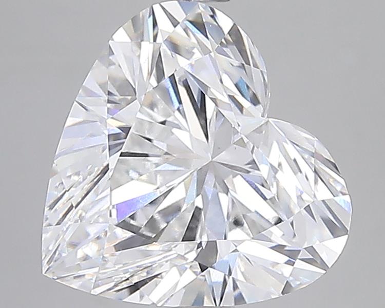 IGI 5.57 Carat Heart Lab Grown Diamond 人工培育鑽石 實驗室人造鑽石