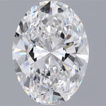 IGI 1.05 Carat Oval Lab Grown Diamond 人工培育鑽石 實驗室人造鑽石