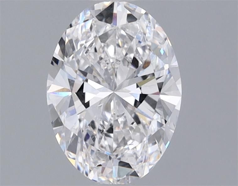 IGI 1.05 Carat Oval Lab Grown Diamond 人工培育鑽石 實驗室人造鑽石