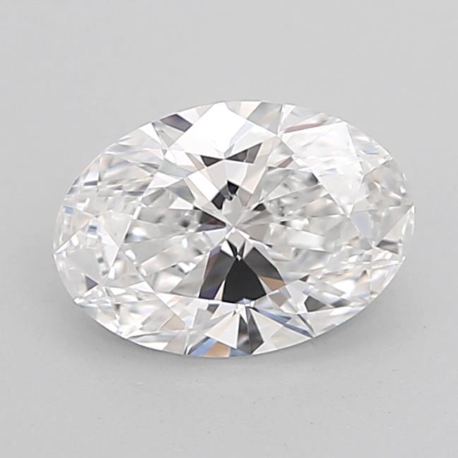 IGI 1.21 Carat Oval Lab Grown Diamond 人工培育鑽石 實驗室人造鑽石