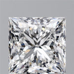 IGI 1.72 Carat Princess Cut Lab Grown Diamond 人工培育鑽石 實驗室人造鑽石