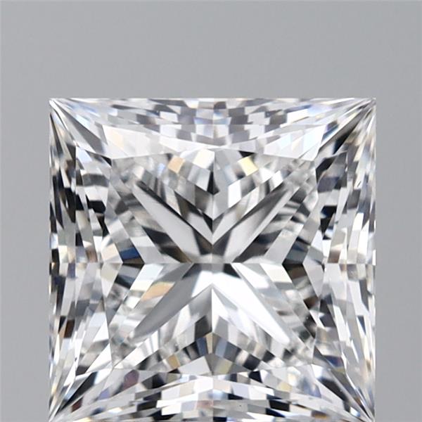 IGI 1.72 Carat Princess Cut Lab Grown Diamond 人工培育鑽石 實驗室人造鑽石