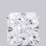 IGI 2.72 Carat Radiant Cut Lab Grown Diamond 人工培育鑽石 實驗室人造鑽石