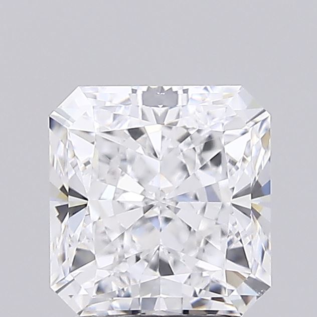 IGI 2.72 Carat Radiant Cut Lab Grown Diamond 人工培育鑽石 實驗室人造鑽石