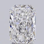 IGI 1.97 Carat Radiant Cut Lab Grown Diamond 人工培育鑽石 實驗室人造鑽石